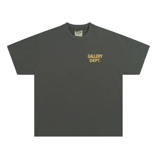 Lanvin Départ de la Galerie Black Oversized T-Shirt - 38