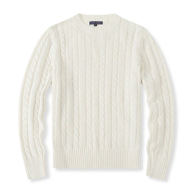 6010 Tommy Men's White