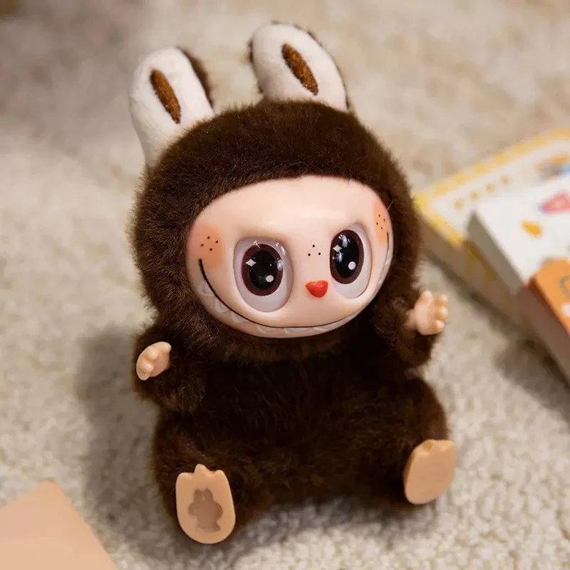 second generation brown
