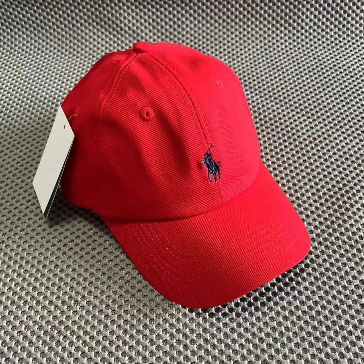 Red Polo