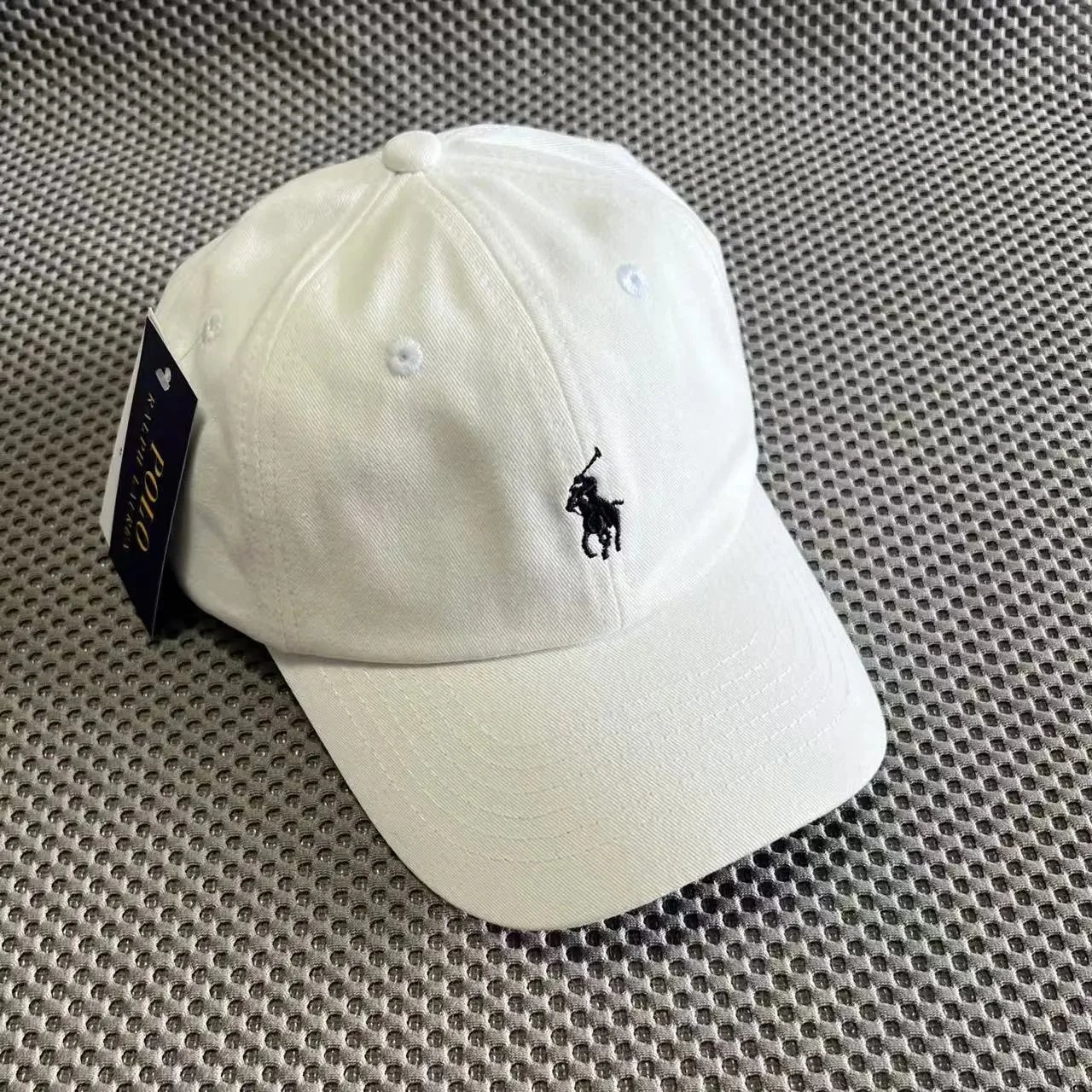 White polo