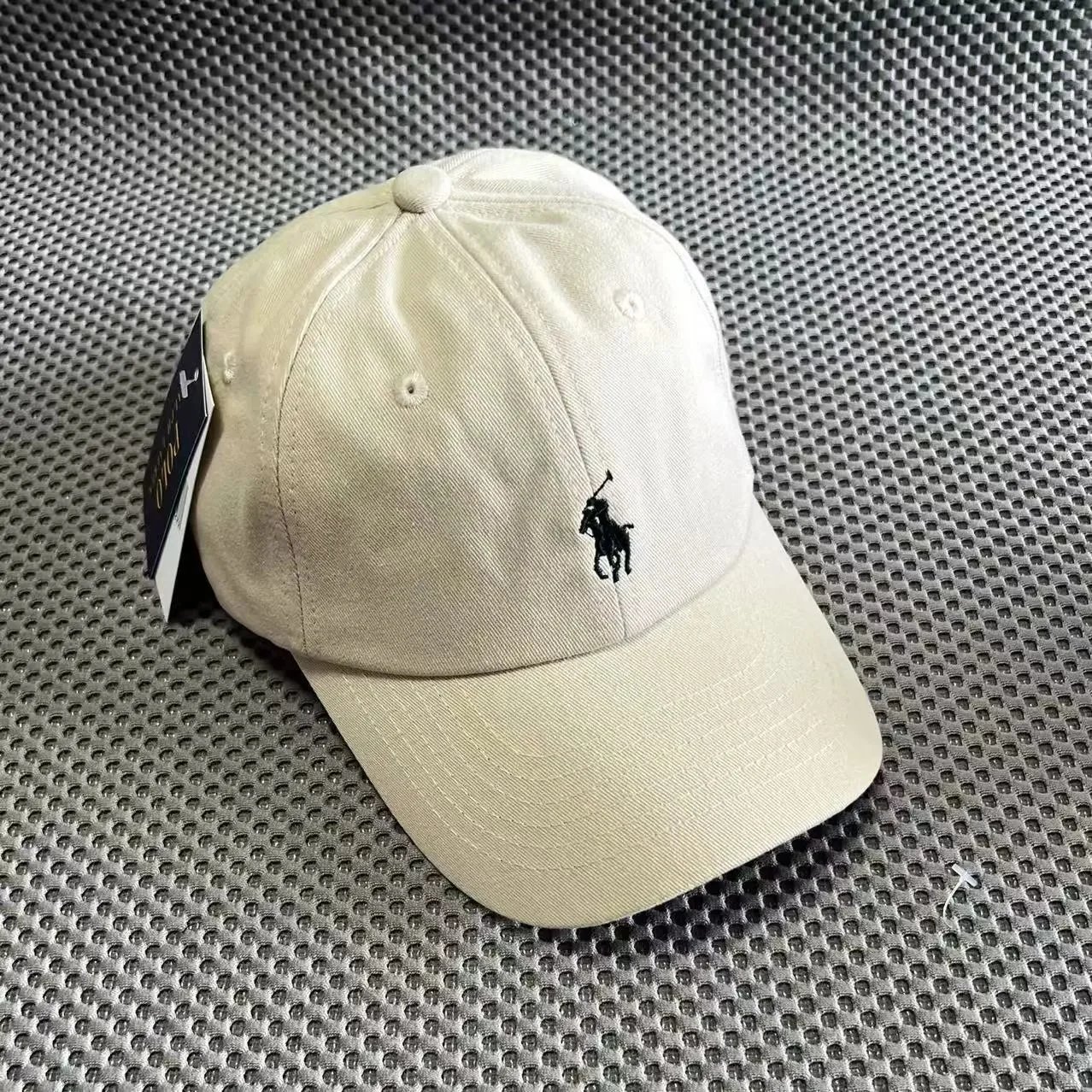 Khaki polo