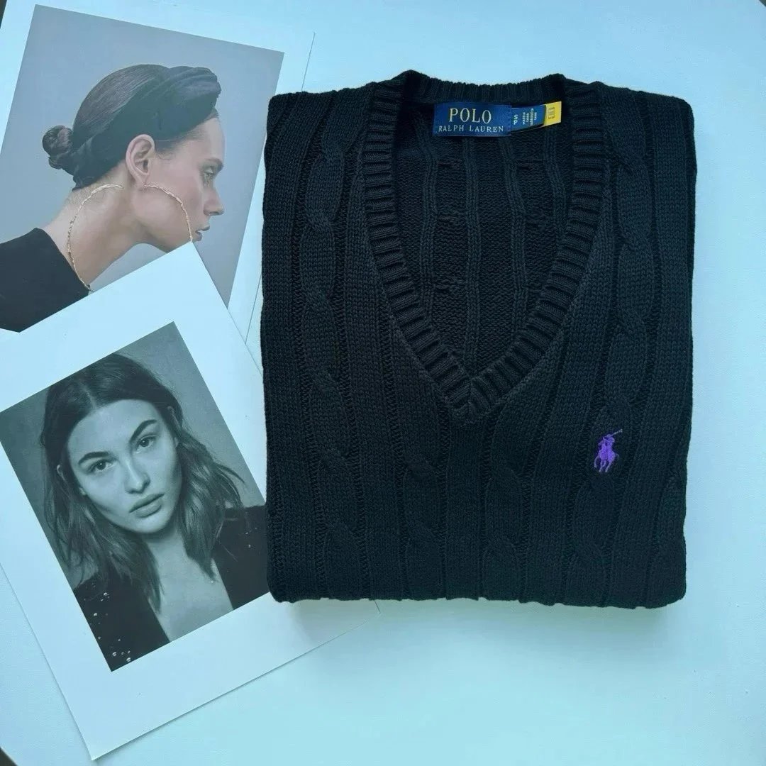 Black with Purple Label