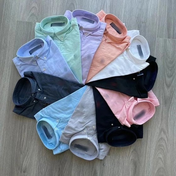 LF Button-Down Shirt