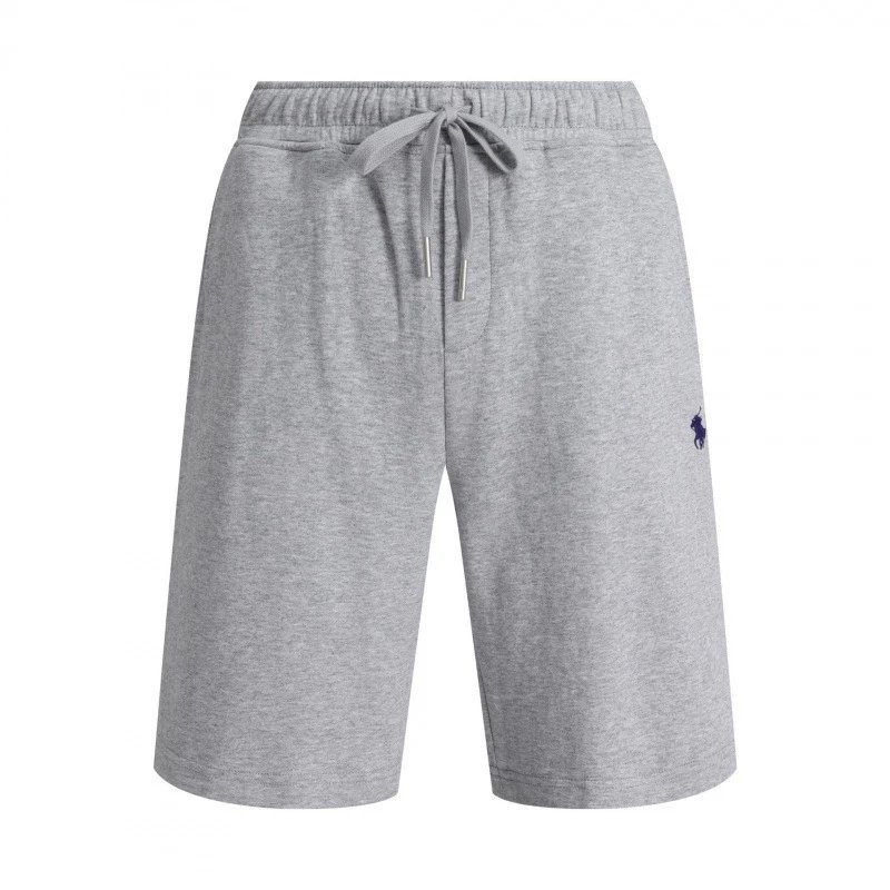 Shorts Gray with Black Label