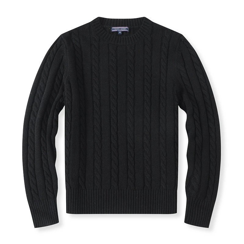6010 Tommy Men's Black