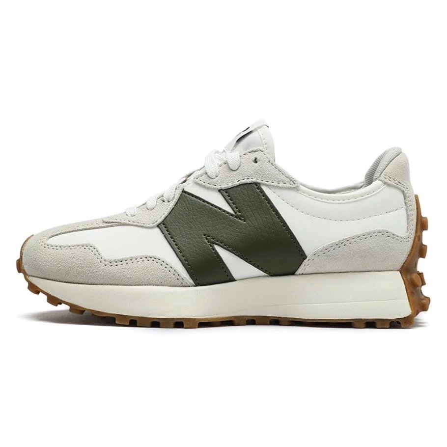 “Rice Gray Dark Green” MS327ASN SKU image