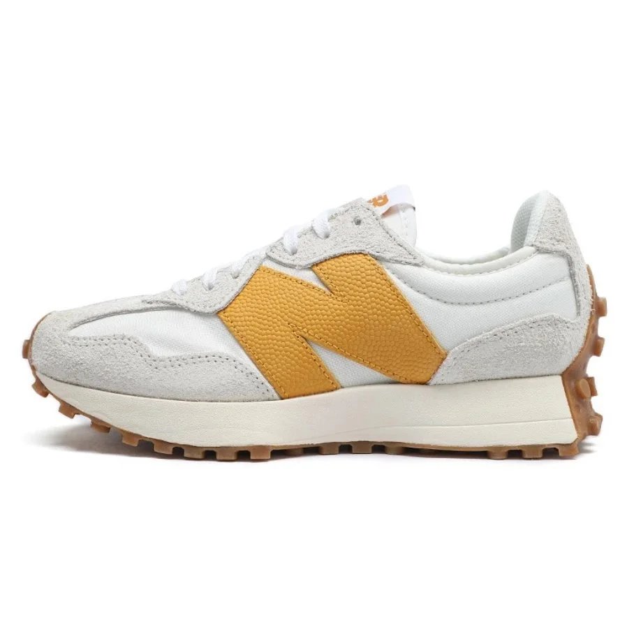 MS327BY Light Gray, White, and Yellow SKU image