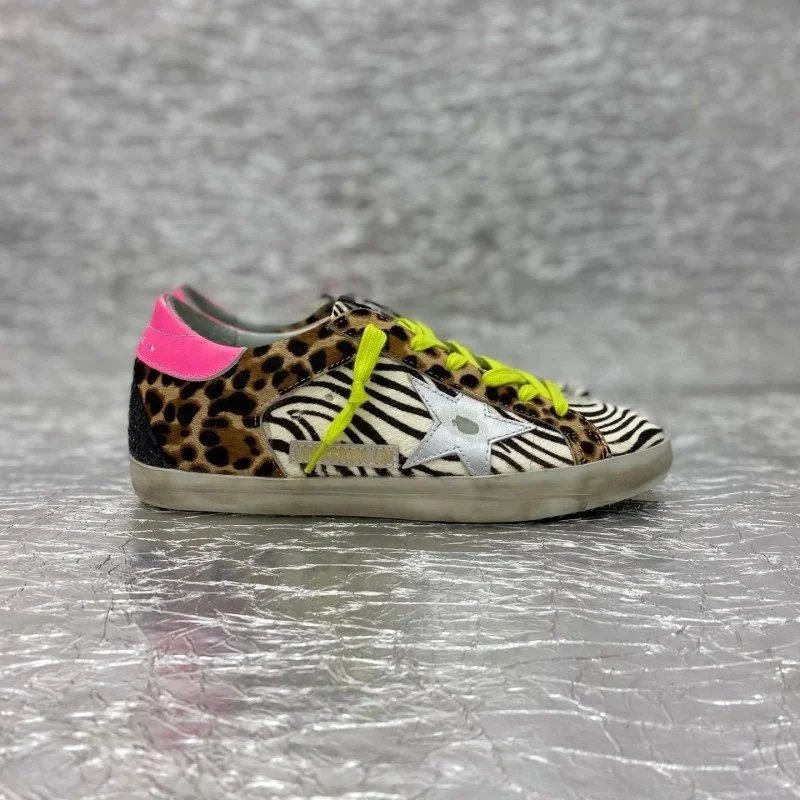 Golden Goose Sneakers Super-Star LTD low-top — 13 [Custom color scheme!] No returns or exchanges for non-quality issues!