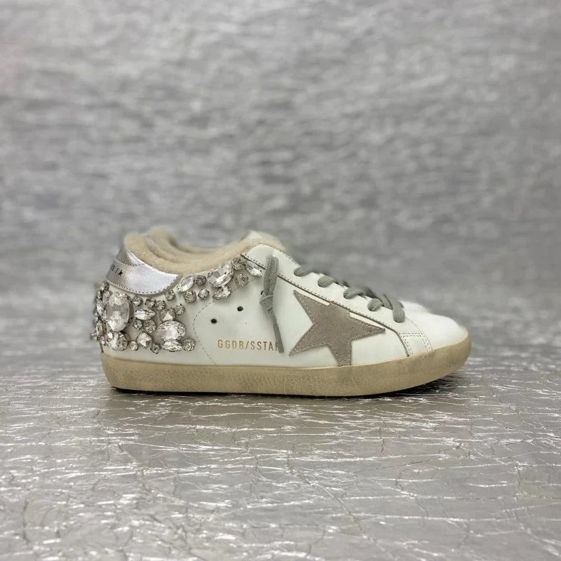 Golden Goose Sneakers Super-Star LTD low-top — 19 [Custom color scheme!] No returns or exchanges for non-quality issues!