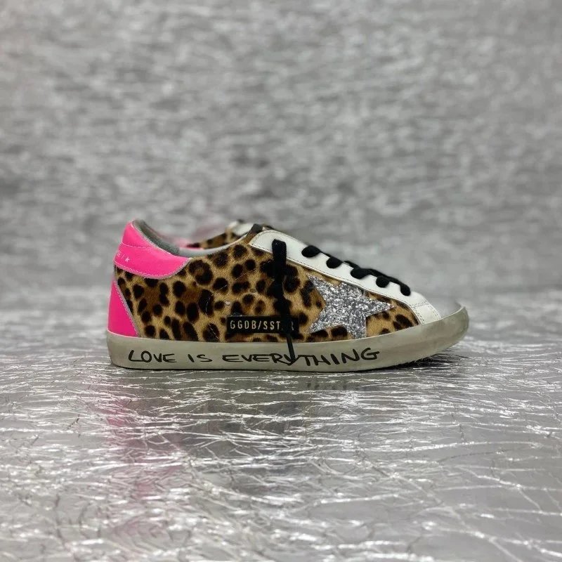 Golden Goose Sneakers Super-Star LTD low-top — 12 [Custom color scheme! No returns or exchanges for non-quality issues!