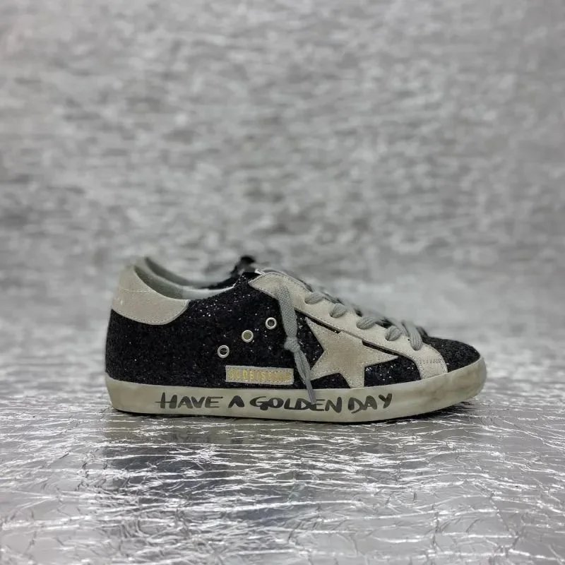 Golden Goose Sneakers Super-Star LTD low-top — 22 [Custom color scheme!] No returns or exchanges for non-quality issues!
