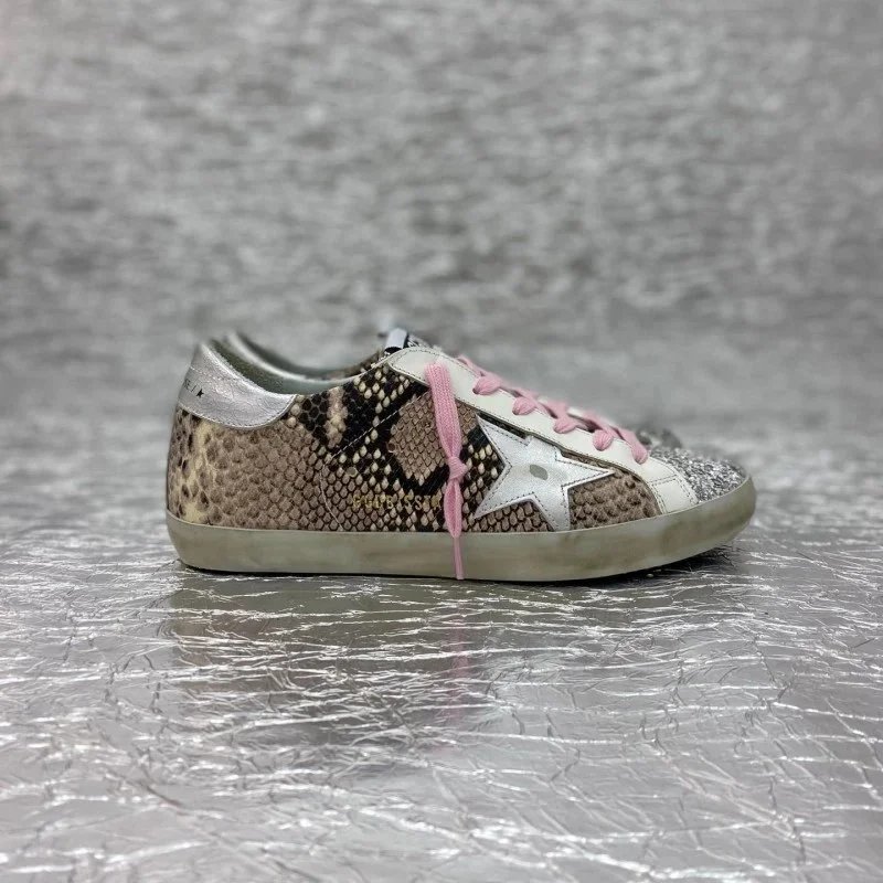 Golden Goose Sneakers Super-Star LTD low-top — 5 [Custom color options!] No returns or exchanges for non-quality issues!