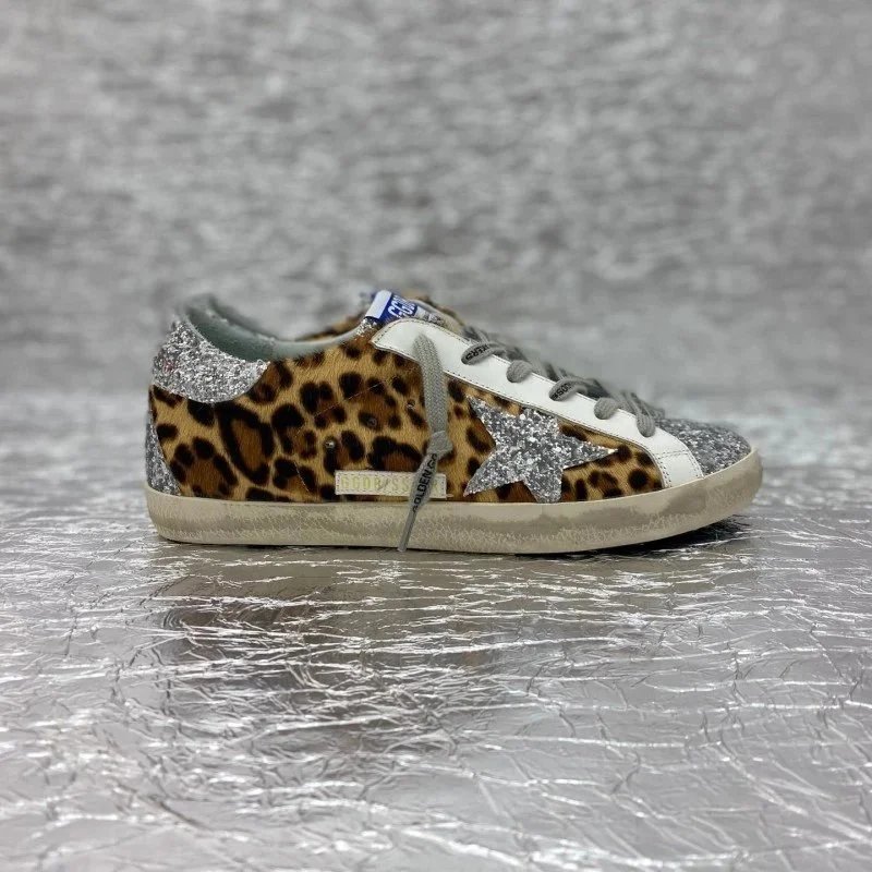 Golden Goose Sneakers Super-Star LTD low-top — 14 [Custom color scheme!] No returns or exchanges for non-quality issues!