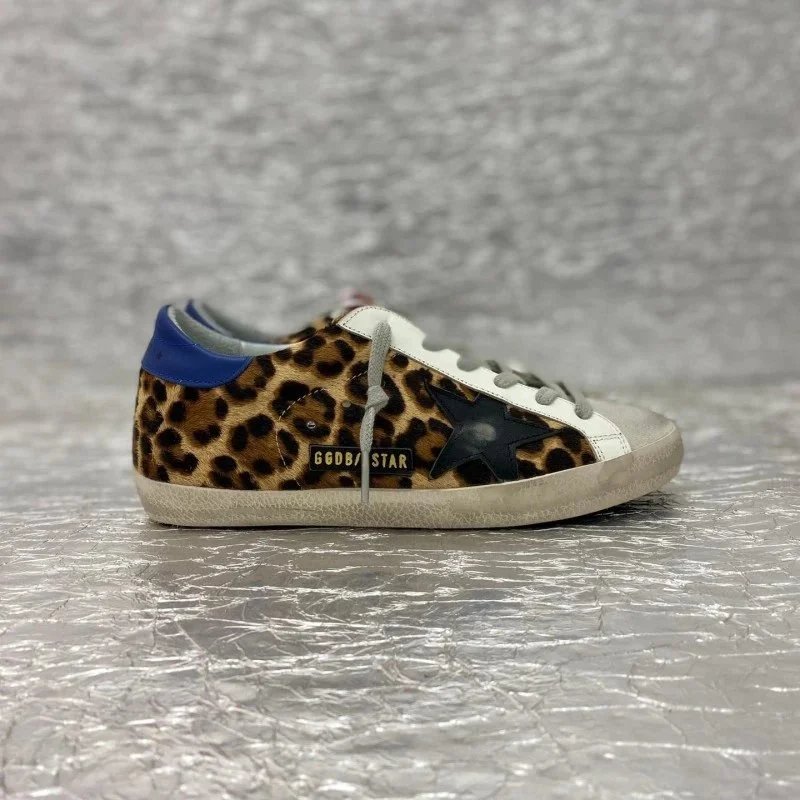 Golden Goose Sneakers Super-Star LTD low-top — 11 [Custom color scheme!] No returns or exchanges for non-quality issues!