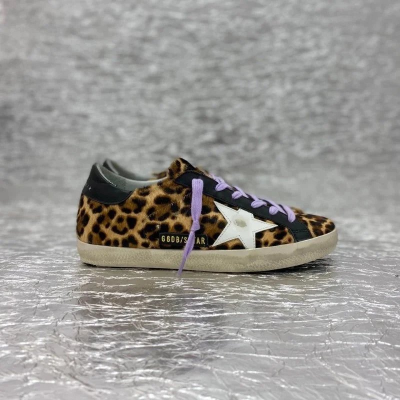Golden Goose Sneakers Super-Star LTD low-top — 15 [Custom color scheme!] No returns or exchanges for non-quality issues!