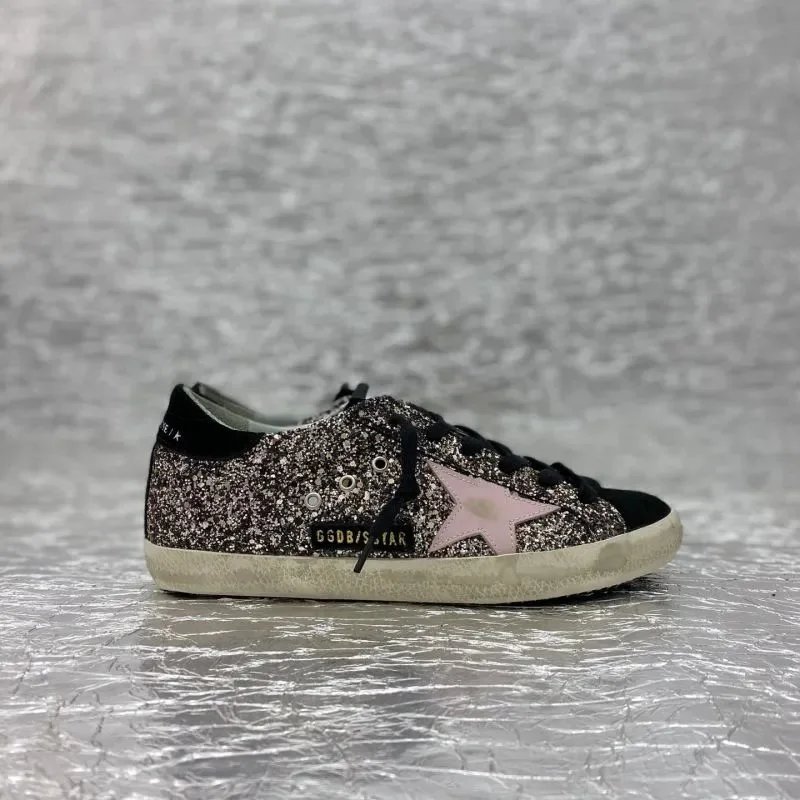 Golden Goose Sneakers Super-Star LTD low-top — 21 [Custom color scheme!] No returns or exchanges for non-quality issues!