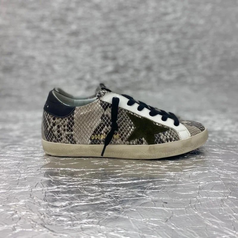 Golden Goose Sneakers Super-Star LTD low-top — 1 [Custom color scheme!] No returns or exchanges for non-quality issues!