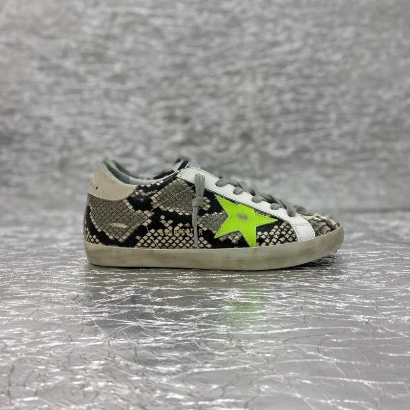 Golden Goose Sneakers Super-Star LTD low-top — 7 [Custom color scheme!] No returns or exchanges for non-quality issues!
