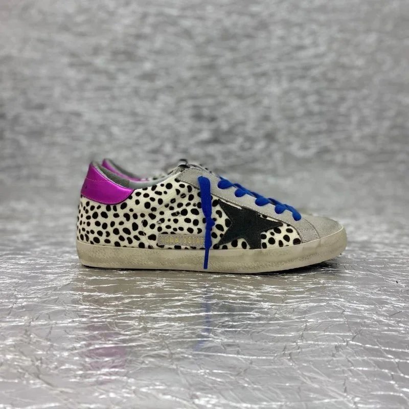 Golden Goose Sneakers Super-Star LTD low-top — 16 [Custom color scheme!] No returns or exchanges for non-quality issues!