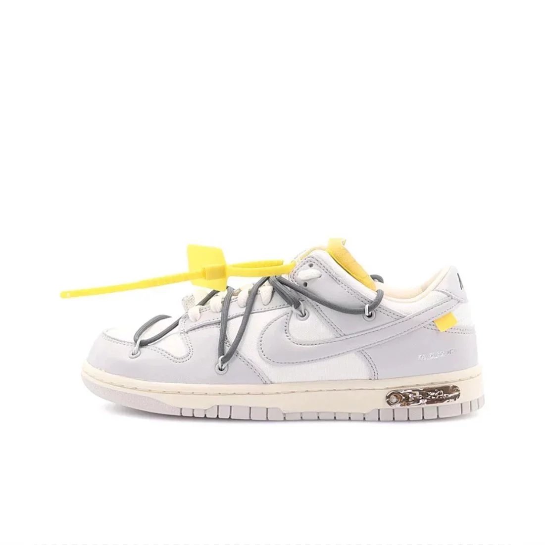 DM1602-105 Yellow Buckle SKU image