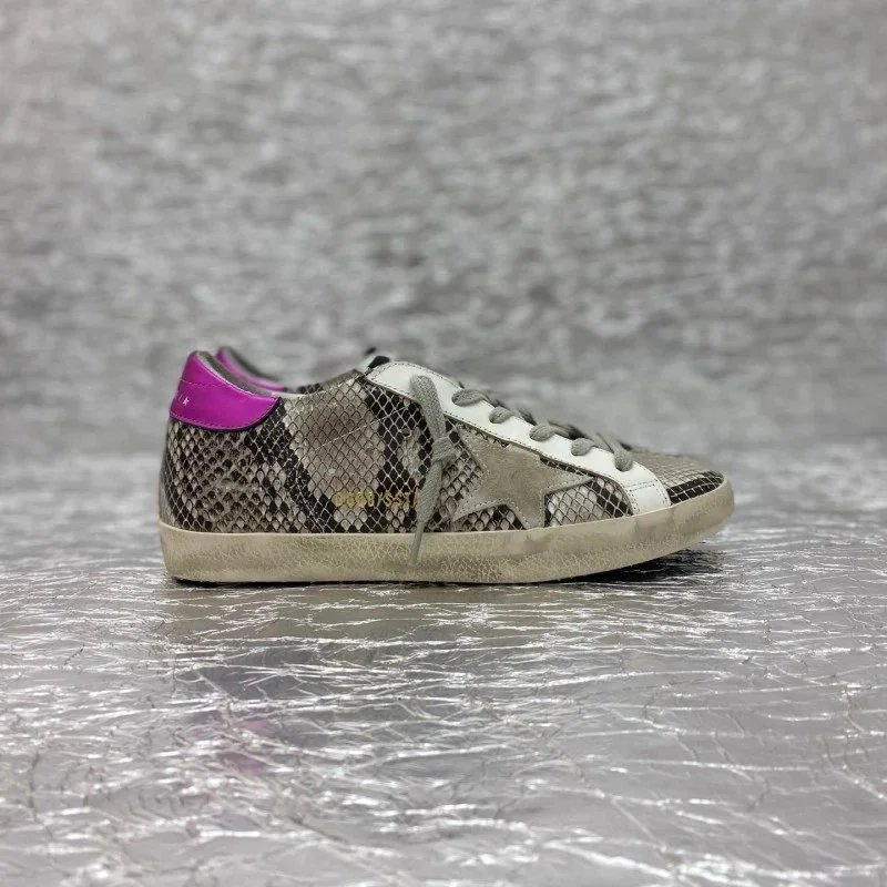 Golden Goose Sneakers Super-Star LTD low-top — 3 [Custom color scheme! No returns or exchanges for non-quality issues!