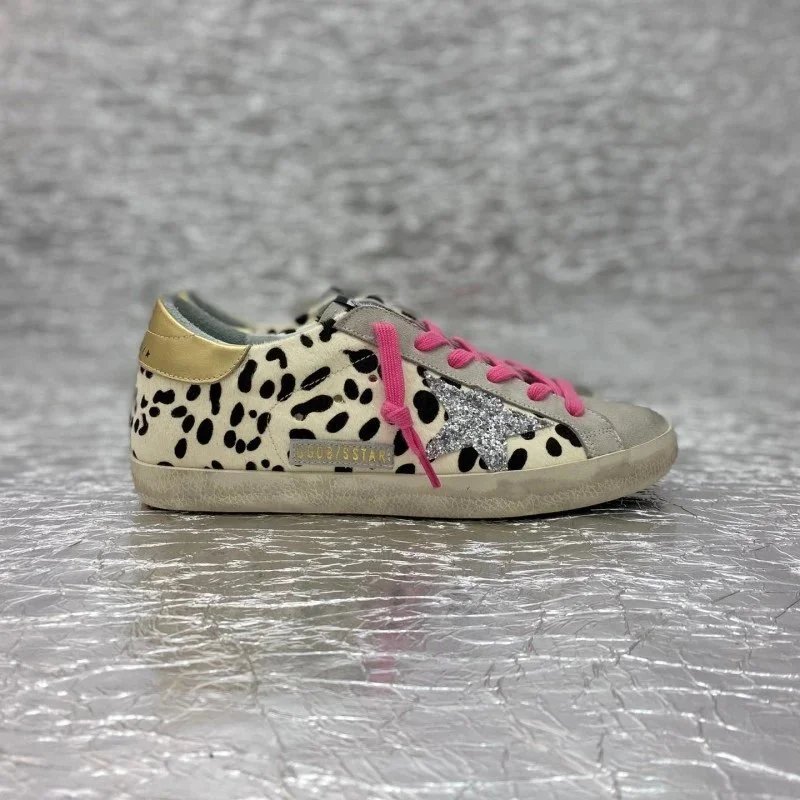 Golden Goose Sneakers Super-Star LTD low-top — 9 [Custom color scheme! No returns or exchanges for non-quality issues!