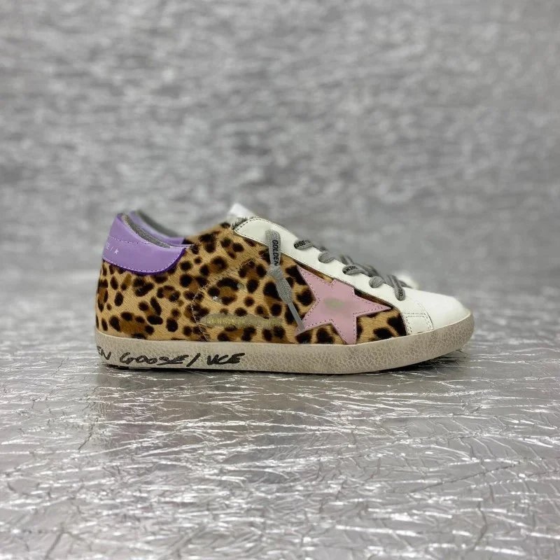 Golden Goose Sneakers Super-Star LTD low-top — 18 [Custom color scheme!] No returns or exchanges for non-quality issues!