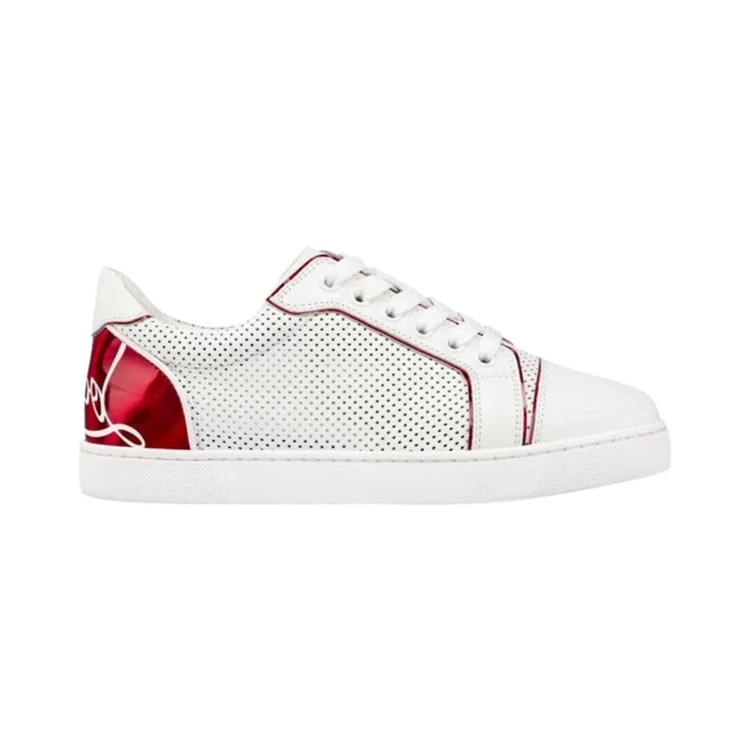 Vieira White Red SKU image