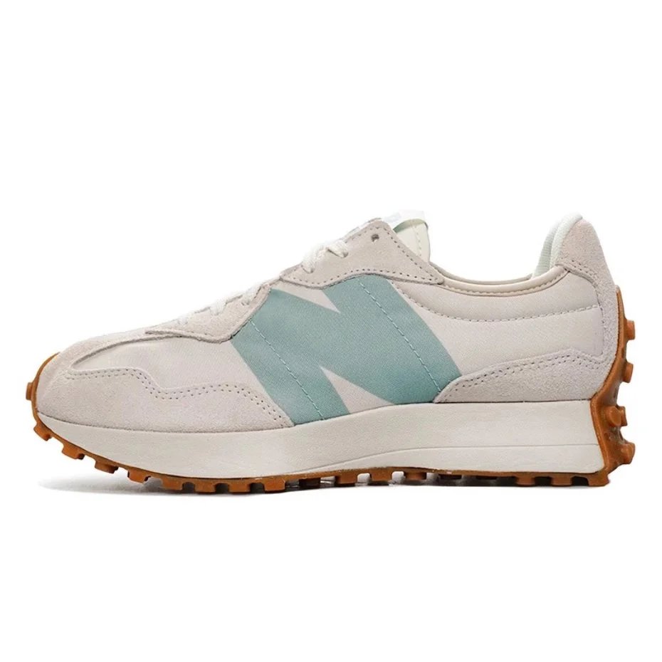 WS327HG1 Beige with Aqua Green SKU image