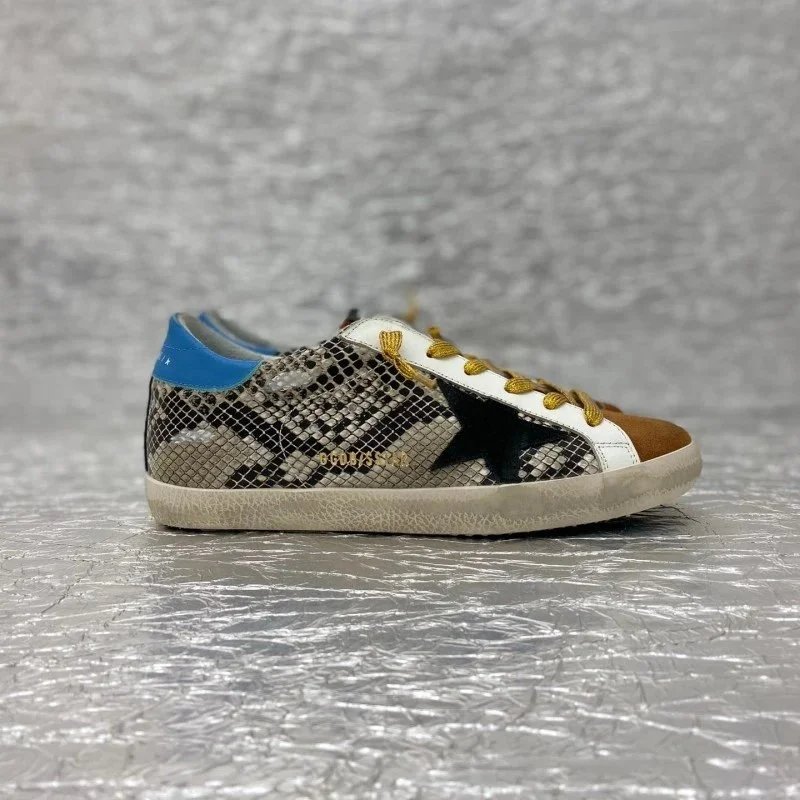 Golden Goose Sneakers Super-Star LTD low-top — 2 [Custom color options! No returns or exchanges for non-quality issues!