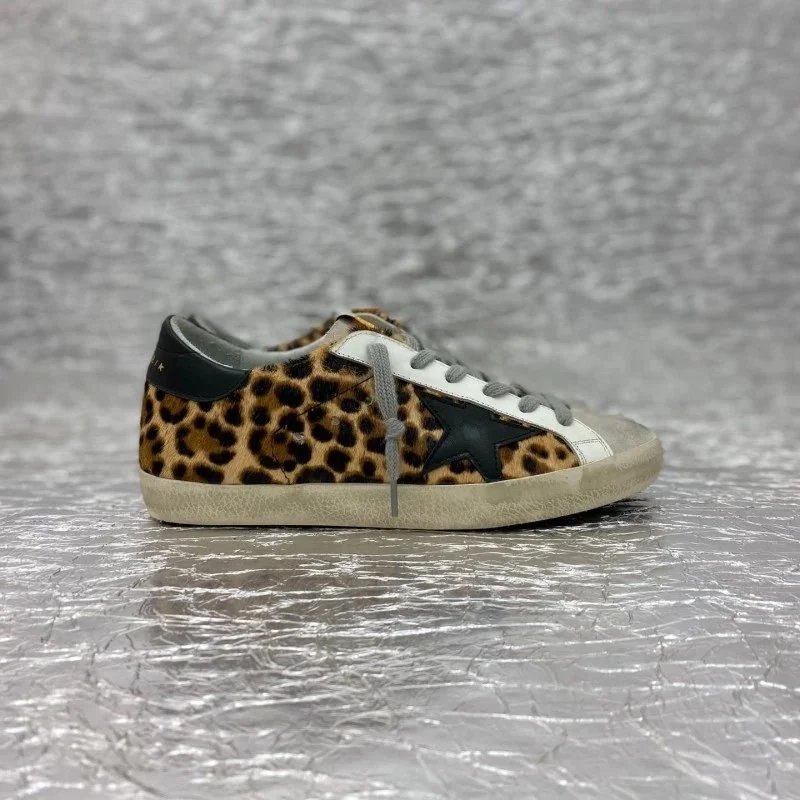 Golden Goose Sneakers Super-Star LTD low-top — 8 [Custom color scheme! No returns or exchanges for non-quality issues!