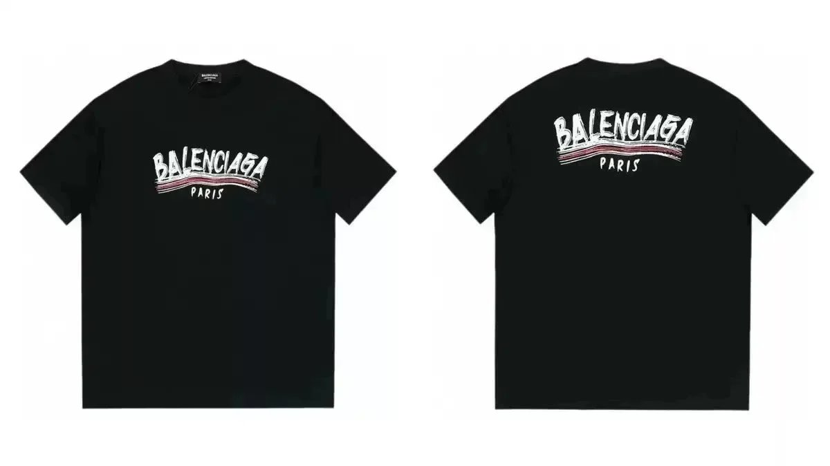 Balenciaga T-shirts - Thumbnail 8