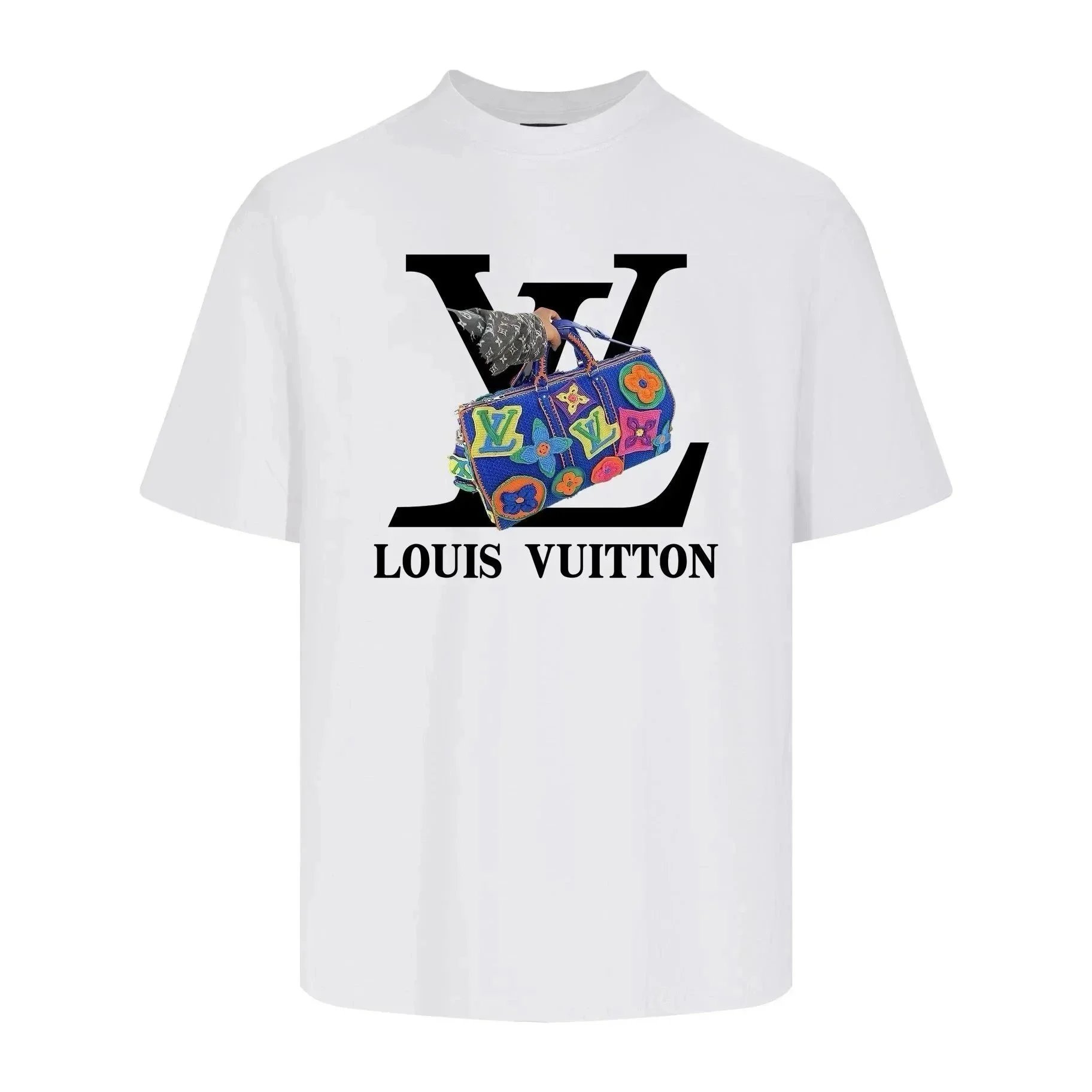 Louis Vuitton(LV) - rep koszulki
