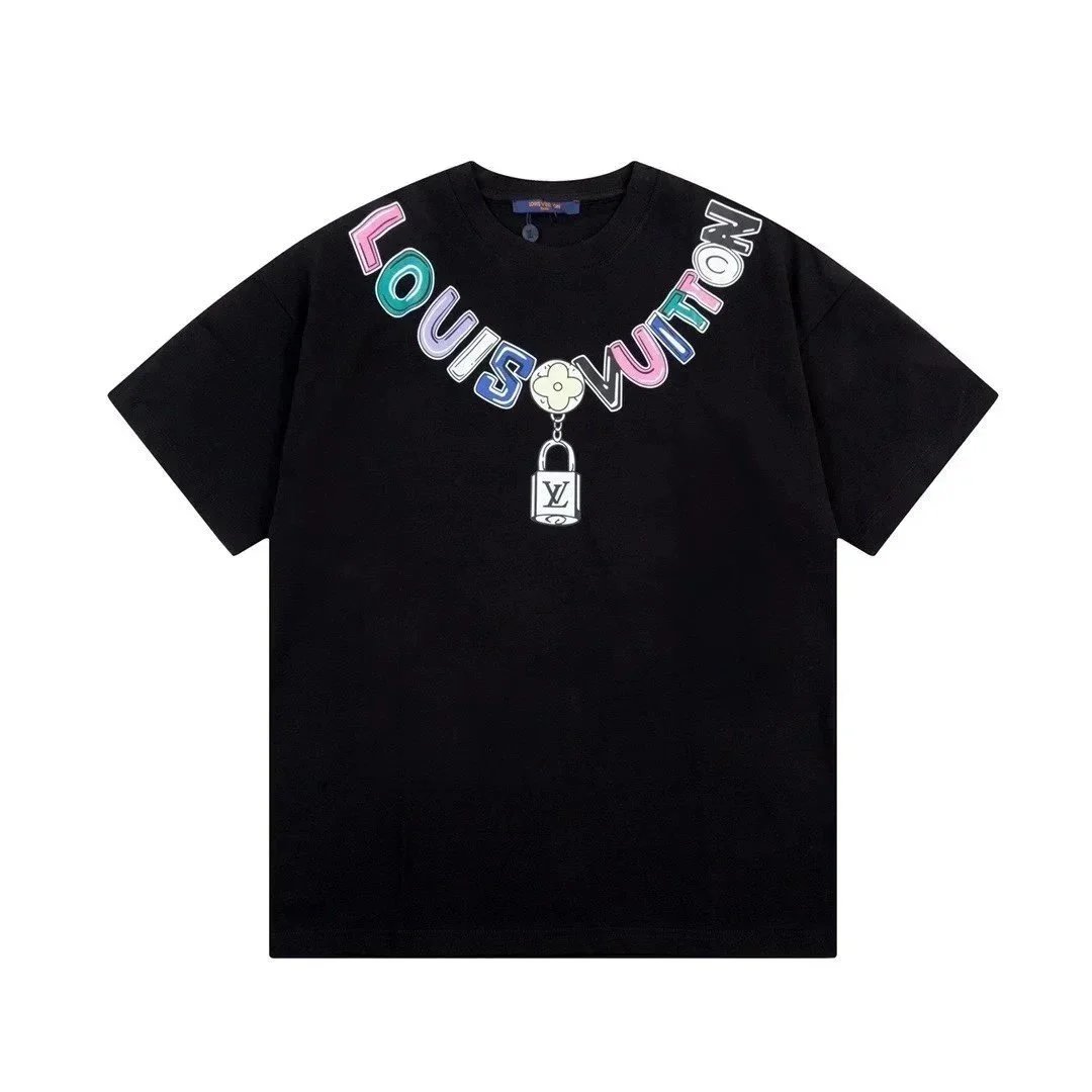 Louis Vuitton(LV) - rep koszulki