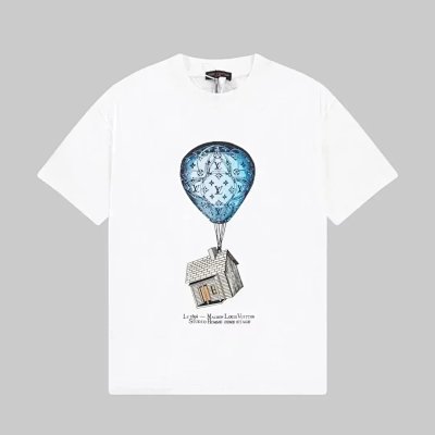 Louis Vuitton(LV) - rep koszulki