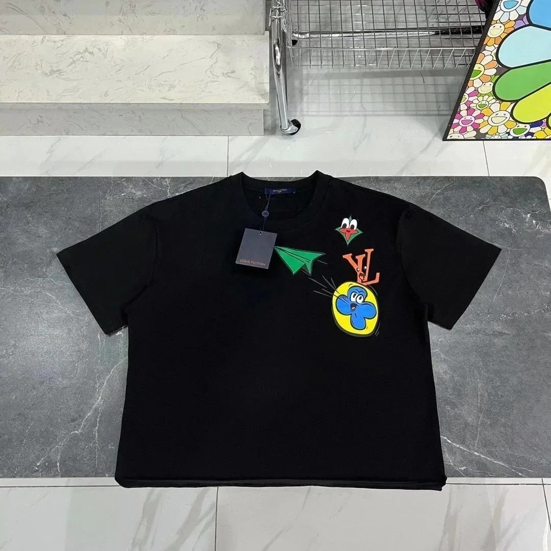 Louis Vuitton(LV) - rep koszulki