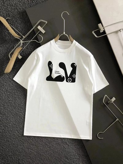 Louis Vuitton(LV) - rep koszulki