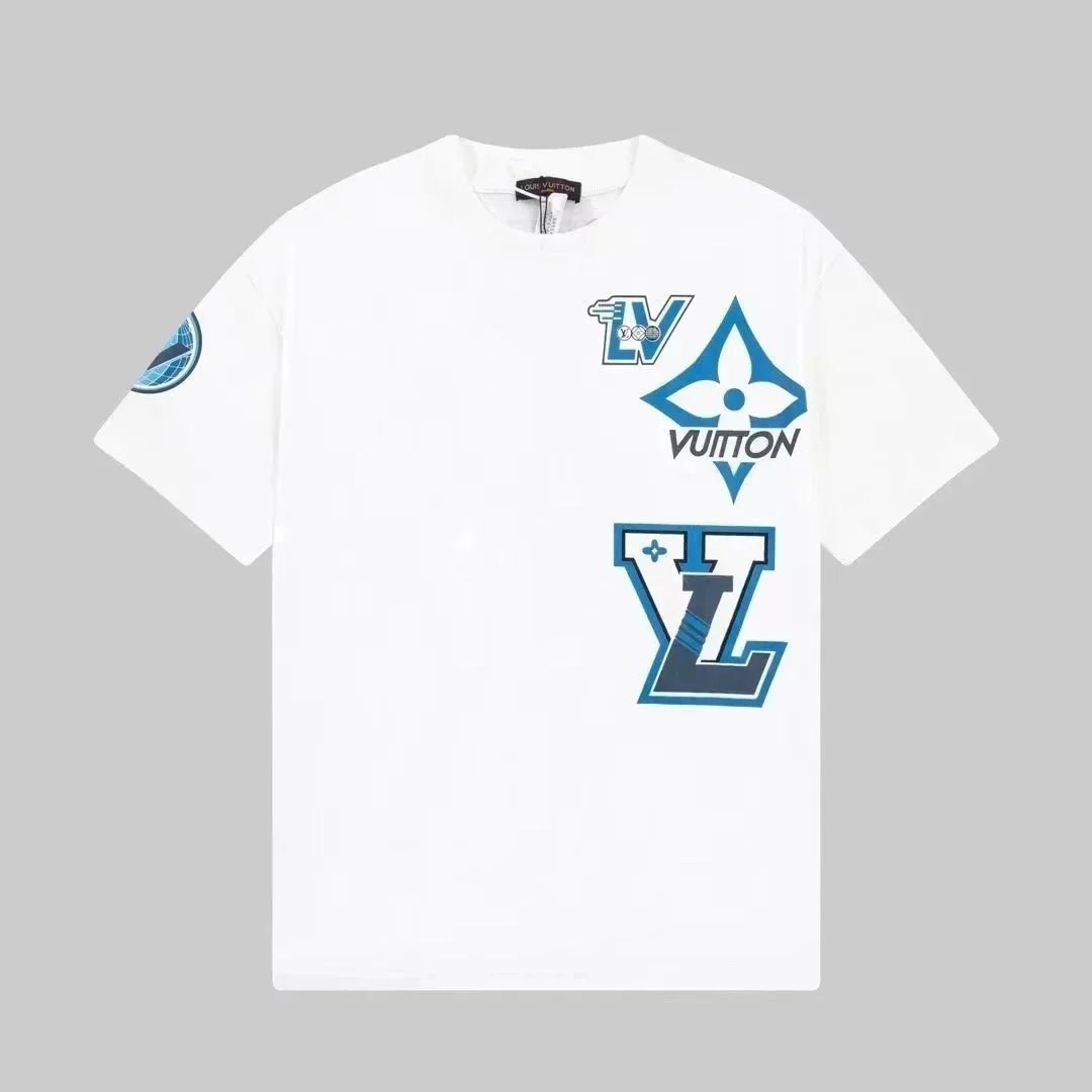 Louis Vuitton(LV) - rep koszulki