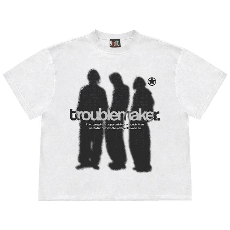 Oversized T-shirt