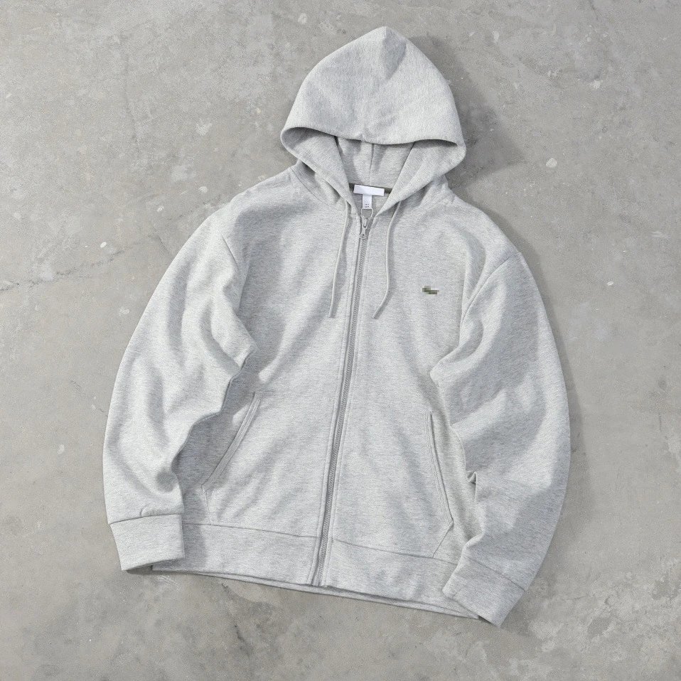 Light Gray Coat