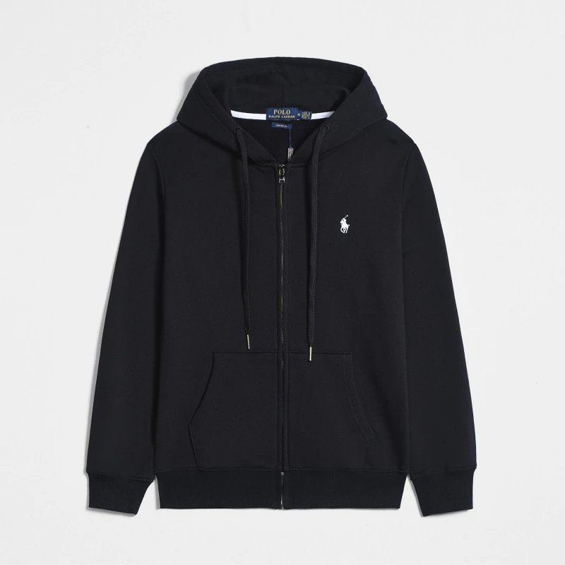Budget Polo Zip Ups (and more)