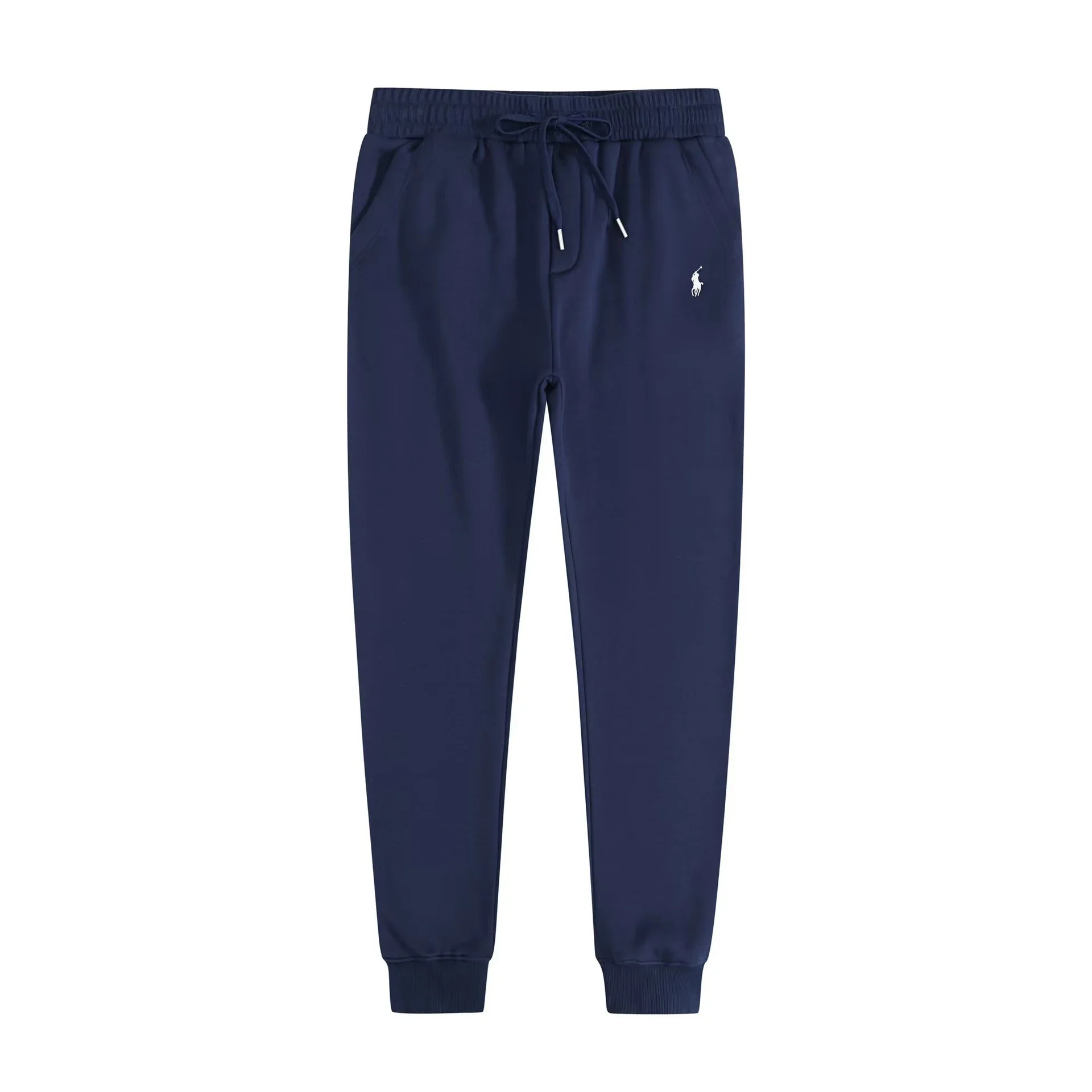 Ralph Lauren Cuffed Knit Sweatpants - rep spodnie