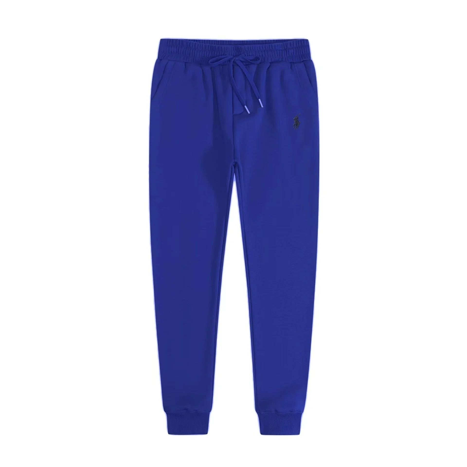 Ralph Lauren Cuffed Knit Sweatpants - rep spodnie