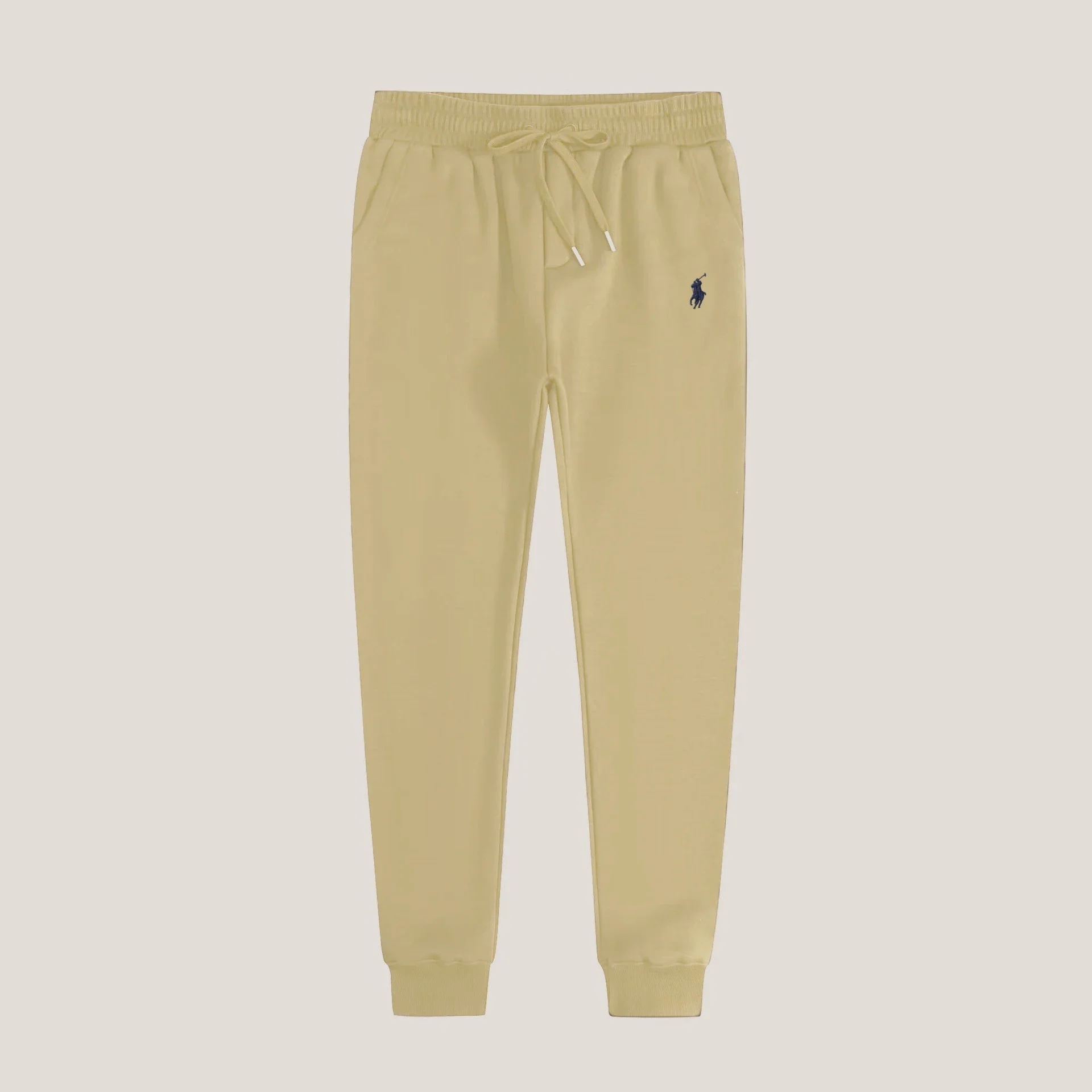 Ralph Lauren Cuffed Knit Sweatpants - rep spodnie