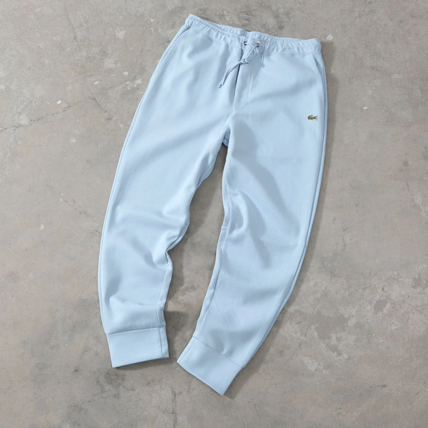 Lacoste Classic Croc Cuffed Sweatpants - rep Lacoste