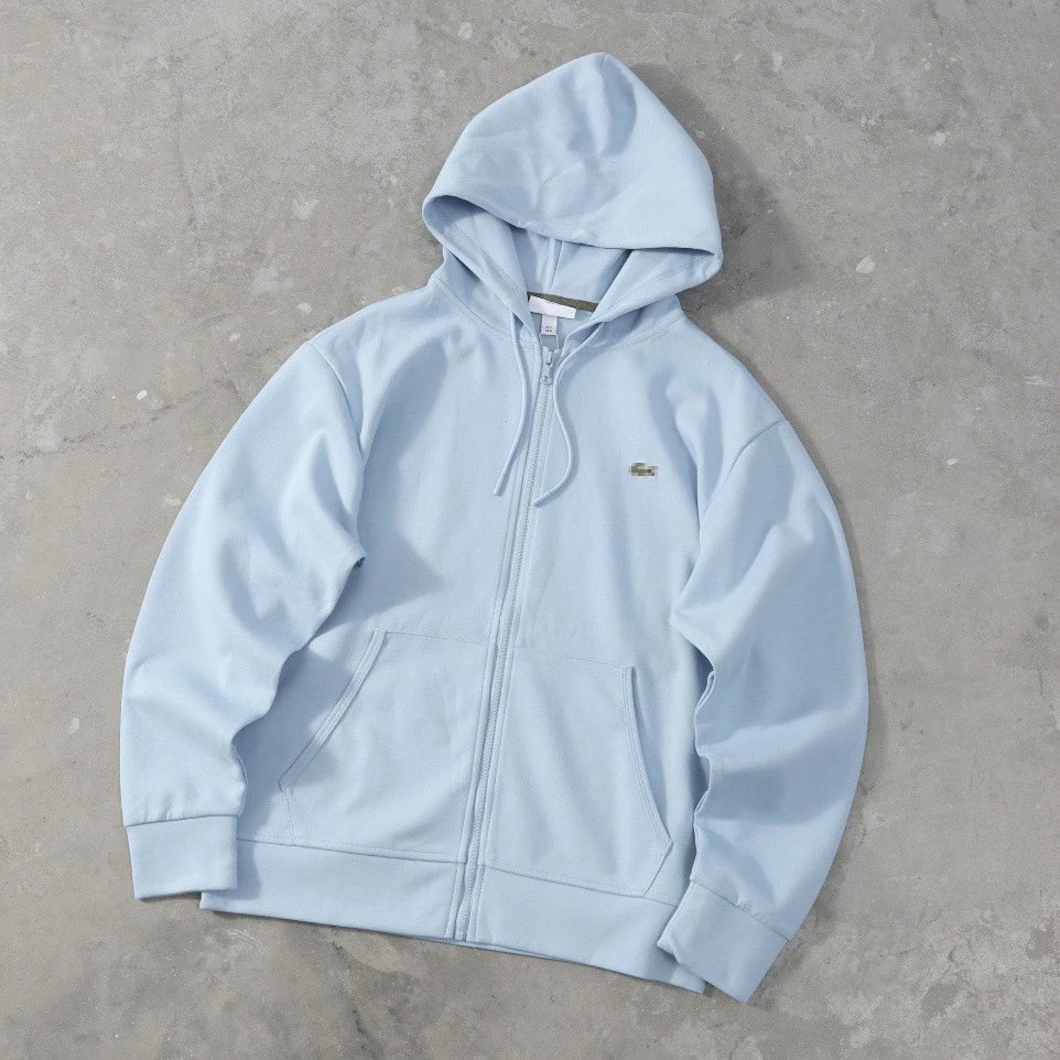 Light Blue Coat