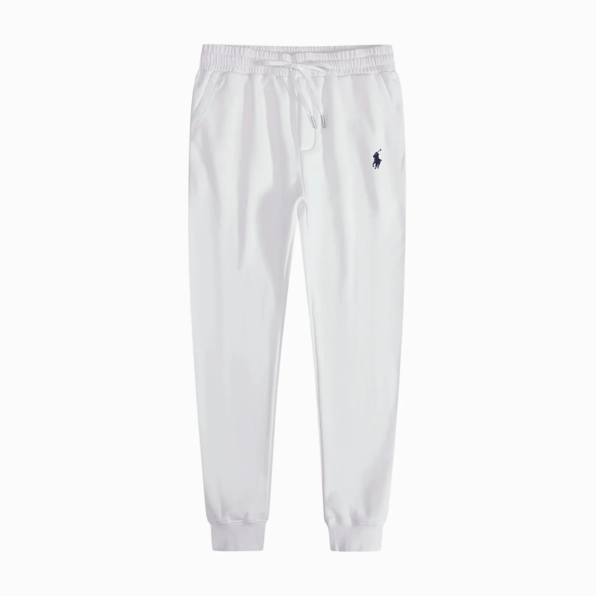 Ralph Lauren Cuffed Knit Sweatpants - rep spodnie