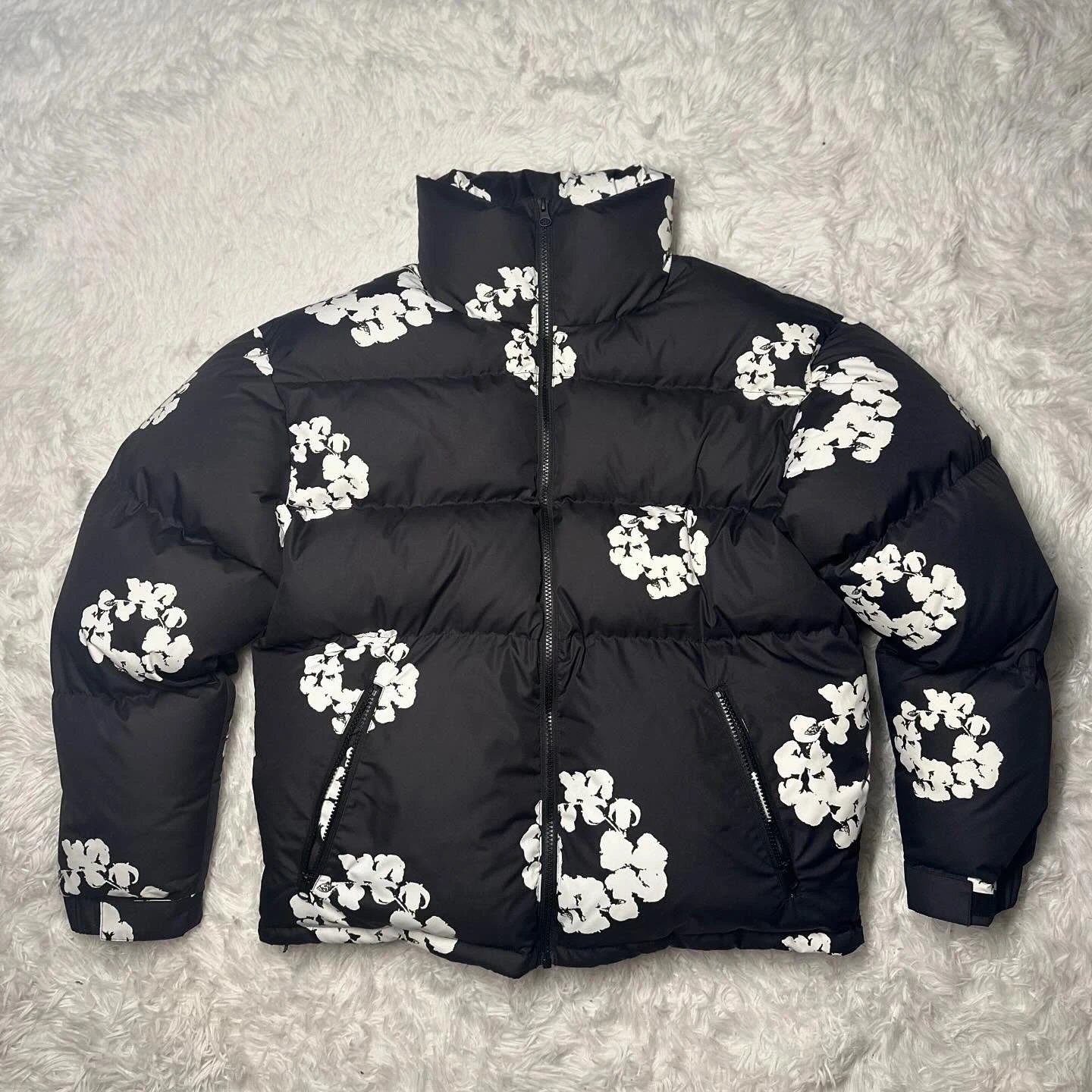 Denim Tears Puffers (2 colors)