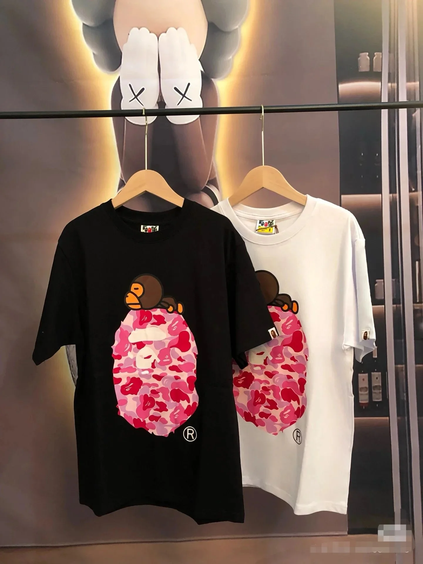 BAPE T-shirt